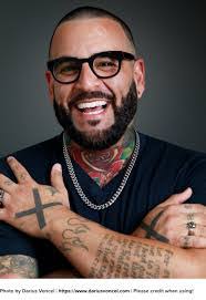 Robert Covel's Instagram, Twitter & Facebook