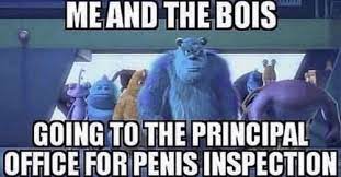 Got that Monster COCK : r/memes