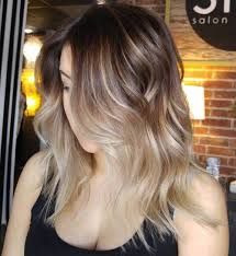 Brown hair with blonde highlights. 50 Variants Of Blonde Hair Color Best Highlights For Blonde Hair