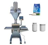 Acai Berry Powder Filling Packing Machine - Auger Filler ...