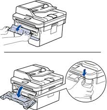 Leaving your print head exposed to open air can lead to clogs that are difficult to clean, and may result in the e. Replace The Toner Cartridge Brother
