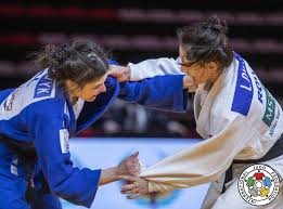 Judo is more than a sport. Verstraeten Hits The Big Time With Grand Slam Gold In Antalya European Judo Union