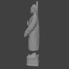 Gautama Buddha 3d Model By Md Shanto Gautama Buddha 3d Model Buddha