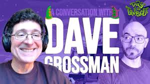 Dave Grossman in Conversations with Curtis