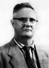 Rev James Alfred “Alf” Harding (1898-1971)