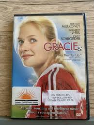 Gracie (DVD, 2007, Widescreen) "A Touching Film about a courageous family."  #106