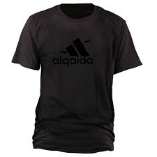 One outraged irish american claimed it was the equivalent of calling a shoe 'the al qaeda'. Nice Al Qaeda Adidas Logo Shirt Hoodie Sweater Longsleeve T Shirt