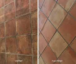 Unser team hat unterschiedliche hersteller & marken verglichen und wir präsentieren badfliesen ihnen hier alle ergebnisse. Italdecor Blog Terracotta Behandlung Reinigung Und Pflege