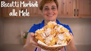 Ricette facili e veloci da realizzare per tutti. Biscotti Morbidi Alle Mele Fatto In Casa Da Benedetta Facebook