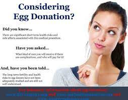 Egg donation requirement & egg donor testing. Egg Donation Is Made To Look Easy But Questions And Health Risks Remain Our Bodies Ourselves