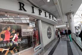 Creo que la idea realmente vino de alan ladd jr. Mexicana Reconoce Interes Por Ripley Y Acciones Se Disparan Casi 30 Emol Com
