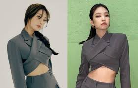Die red velvet sängerin joy und der rapper crush sind ein paar. Jennie Joy Seolhyun And More Korean Outlet Mentions Stars Who Sported The Top Luxury Clothes Of 2020 Kpophit Kpop Hit