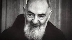 What Padre Pio's mother taught him to do when someone swore