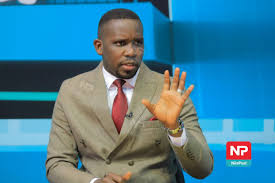 Hon. Joel Ssenyonyi: We have a forum ...