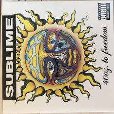 The infamous bradley nowell powered the sublime machine with shredding solos and stoner sensibilities. Sublime 40 Oz To Freedom 2004 Cd Discogs