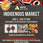 New West Craft Indigenous Market
