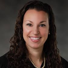 Judge Elisabeth Mullins