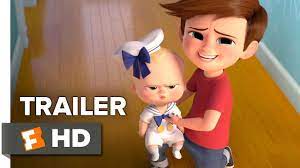 The Boss Baby Official Trailer 1 2017 Alec Baldwin Movie Baby Movie Boss Baby Alec Baldwin Movies