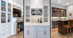 The different varieties of cabinets on offer in the market also allow you to experiment with the design of the cabinetry you install in the kitchen. Do You Install Cabinets In Other Areas Of A Home The Answer Is