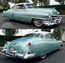 Image result for Savoy Gray 1950 Cadillac