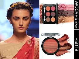 makeup trends from lakmé fashion week