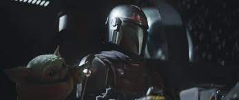 The Mandalorian Here S What The Bad Guys Are Trying To Extract From Baby Yoda Mandalorian Yoda Wallpaper Yoda