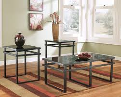 Laney Table Set Of 3 Black In 2020 Living Room Table Sets Living Room Table 3 Piece Coffee Table Set