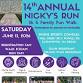 14th Annual Nicky's Run & Family Fun Walk