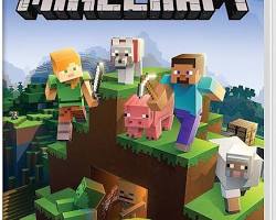 Imagen de videojuego Minecraft
