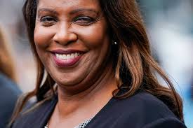 After cases against Trump and Cuomo, Tish James runs low-key reelection  campaign