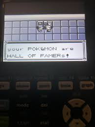 Best ti 84 calculator online we have the most sophisticated and comprehensive ti 84 type graphing calculator online. Fastest Ti 84 Plus Ce Games Pokemon