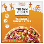 Tandoori Chicken Pizza