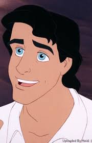 PRINCE ERIC ~ The Little Mermaid, 1989