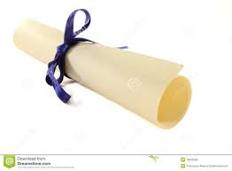 Diploma Rolled Diploma Or Parchment With Blue Ribbon Isolated On White Backgrou Sponsored Ad Ad Diploma Graduation Images Photo Online Stock Photos