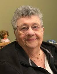 Joan Eckman Obituary