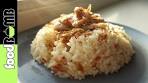 #83 Turks Streetfood | Turkse Rijst Pilav met Kip | Foodbomb - YouTube