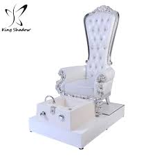 Source Kingshadow Beauty Salon Equipment Pedicure Foot Spa Massage Chair For Sale On M Alibaba Com Salon Furniture Spa Pedicure Chairs Pedicure Spa