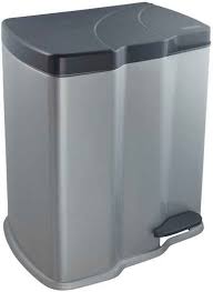 Hersteller küche 30l 40l 50l rechteckiger edelstahl bewegungs sensor mülleimer. Mulleimer Abfalleimer Fur Kuche Bad Kaufen Otto