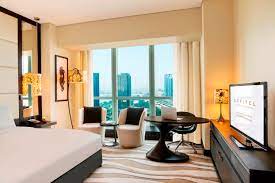 Hotel sofitel abu dhabi corniche 5 stars is situated in corniche road east in downtown abu why travellers choose sofitel abu dhabi corniche. Sofitel Abu Dhabi Corniche Rooms Suites