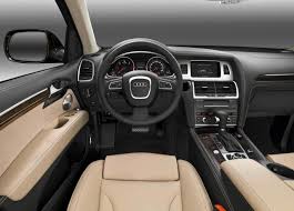 2010 Audi Q7 Audi Q7 Audi Audi Q7 Interior
