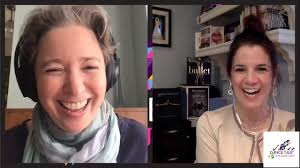 Jody Sperling, Artistic Director Time Lapse Dance: All Her Roads Lead to  Joy & Light