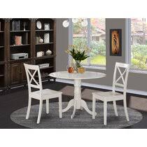 Dining packages (158) bars (5) accent tables (1) sofa tables (1) color or finish. Solid Wood Kitchen Dining Room Sets Tables You Ll Love In 2021 Wayfair