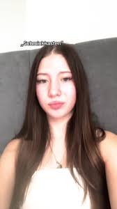 Tja ich trage nur lashes