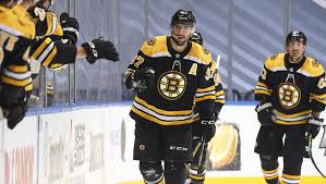It's just where players are at and their development as a player and development staff, who can handle what. Boston Bruins 2020 21 Nhl Season Preview