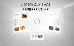 Which symbol should represent you? 2 Symbols That Represent Me By Jose Obando On Prezi Next