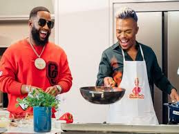 Somizi mhlongo is a popular south african choreographer and radio personality. Is Somizi Mhlongo Motaung A Thief
