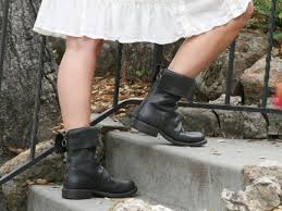 Fiorentini Baker Ella Boot In Ficus Black Ped Shoes
