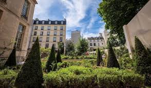 Le Jardin Secret Du Marais Paris Secret