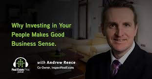 Why Investing in Your People Makes Good Business Sense