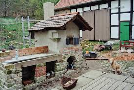Der Steinbackofen Blog Allertalhof Steinbackofen Paletten Garten Diy Gartenmobel